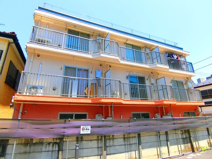 物件外観写真1　(外観写真)