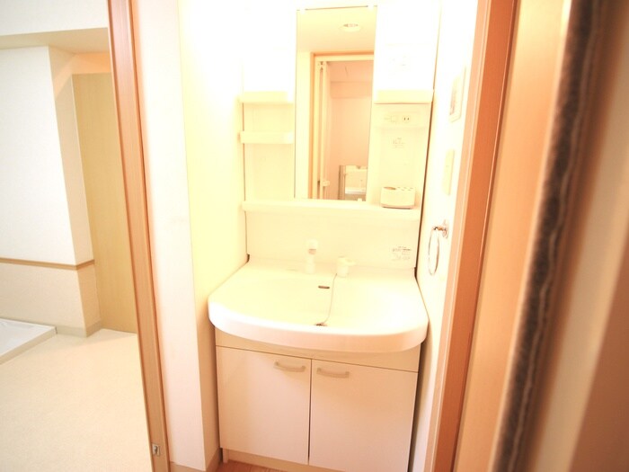 物件内観写真11　(洗面)