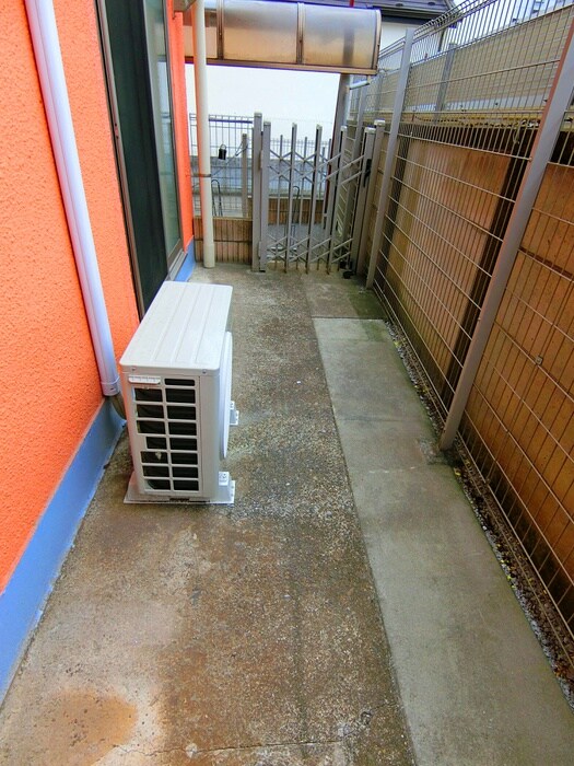 物件内観写真20　(ベランダ・バルコニー)