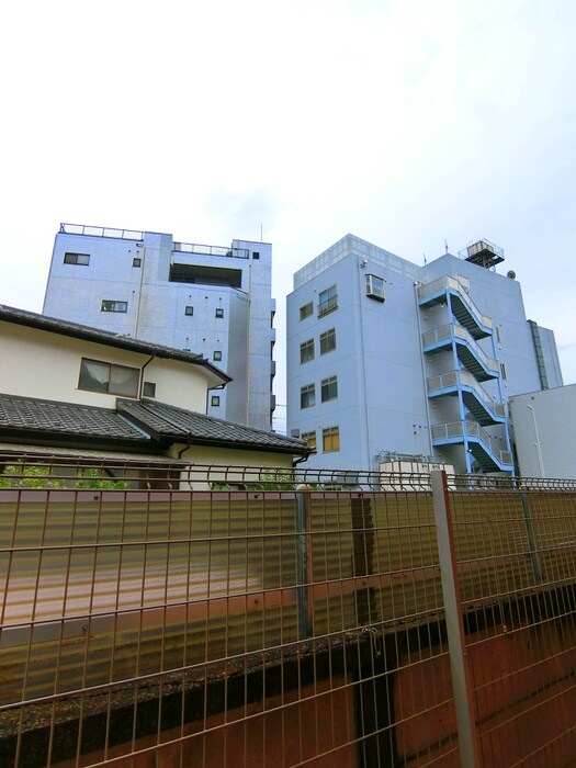 物件内観写真21　(室内からの展望)