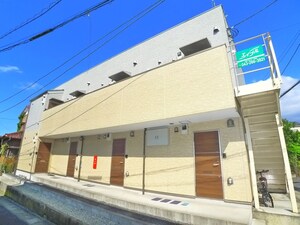 ジェフィーガーデン外観写真