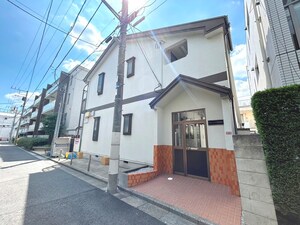 ｻﾝﾊｰﾌﾟ浜田山外観写真