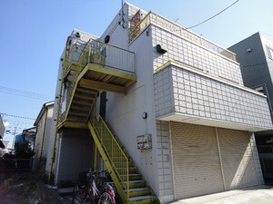 メゾンドヴィレ中央林間外観写真