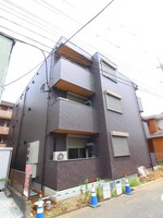 建築中