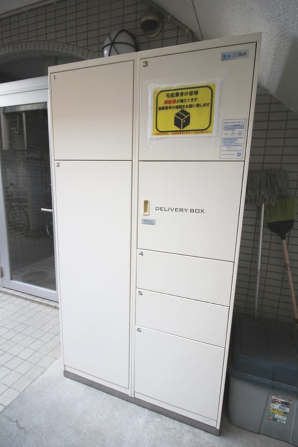 建物設備
