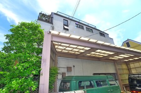 スカイコーポ外観写真