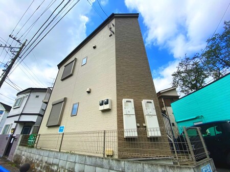 SOLA‘tio外観写真