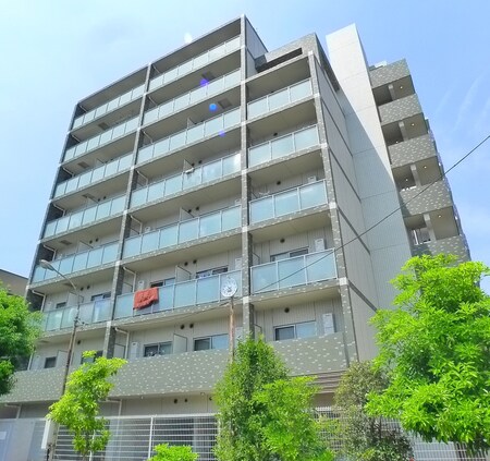 グランパーク町屋外観写真