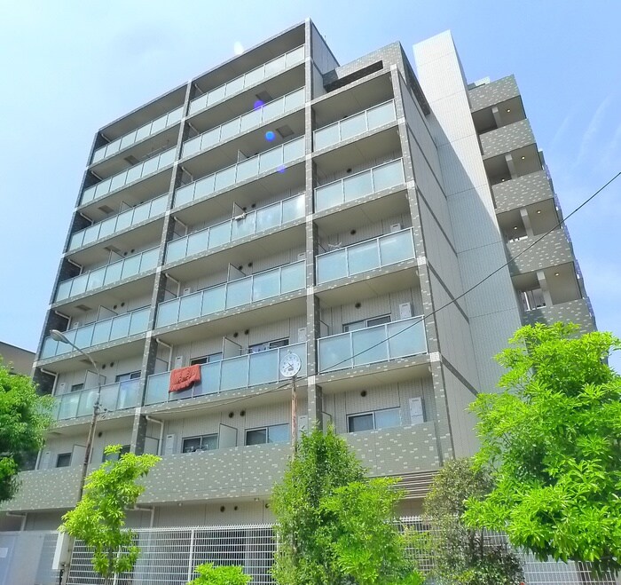 物件外観写真1　(外観写真)