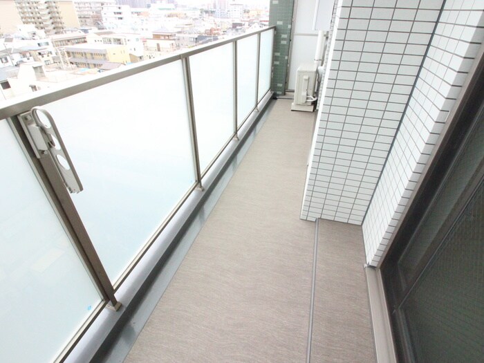 物件内観写真10　(ベランダ・バルコニー)