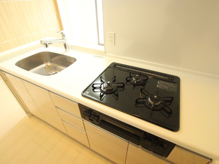 物件内観写真11　(キッチン)