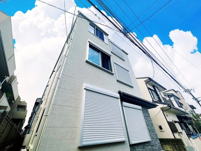 こもねbaseの物件外観写真