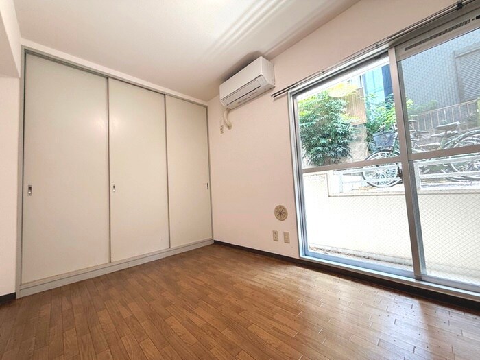 みなともハイツ旗の台の内観写真