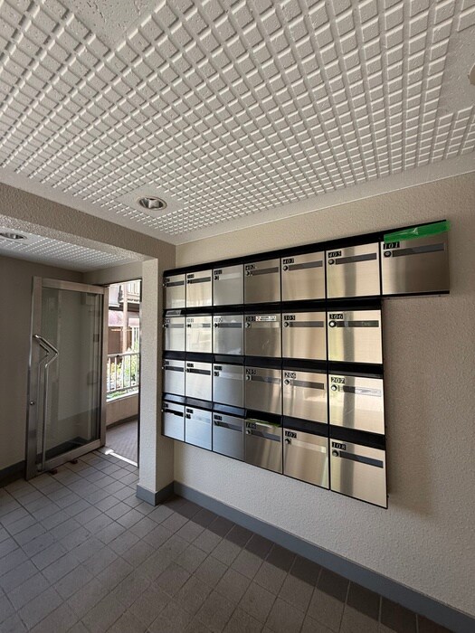 みなともハイツ旗の台の建物設備