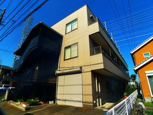 ｻﾝｺ-ﾎﾟ外観写真