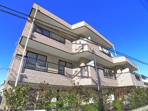 サウスフォレスト外観写真