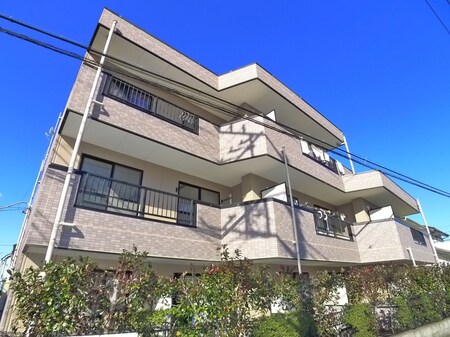 サウスフォレスト外観写真