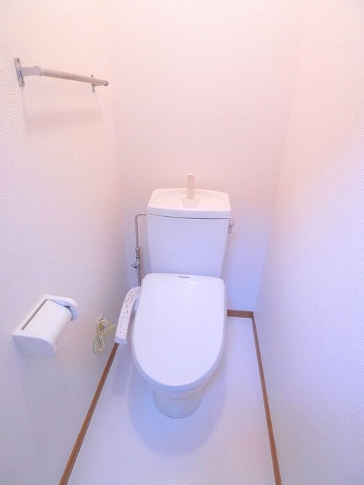 物件内観写真20　(トイレ)