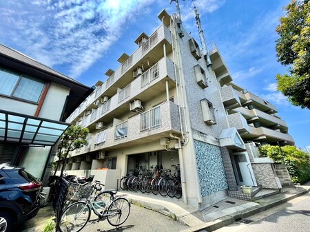 アボニン　サカエ外観写真