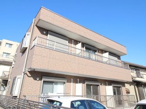 三ツ木コ－ポ外観写真