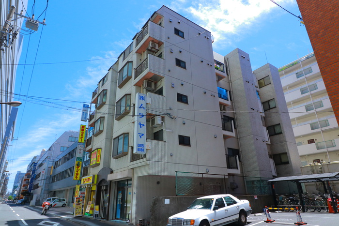 東郷ビル（ＷＥＳＴ）