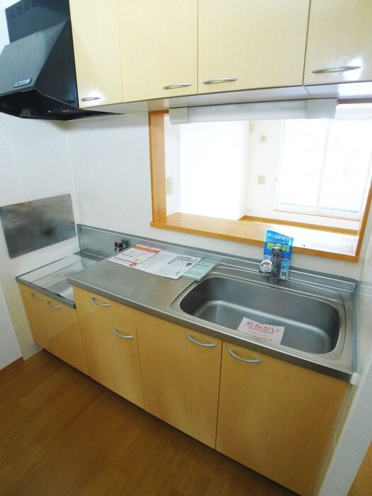 物件内観写真12　(キッチン)