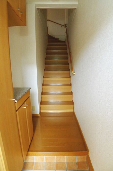 物件内観写真15　(玄関)