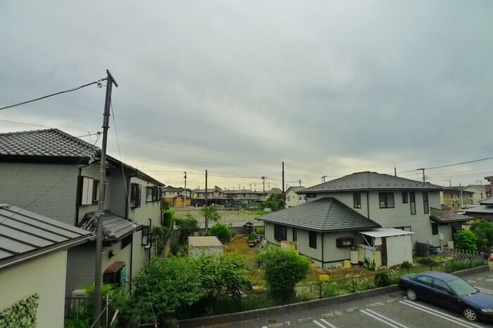 物件内観写真22　(室内からの展望)