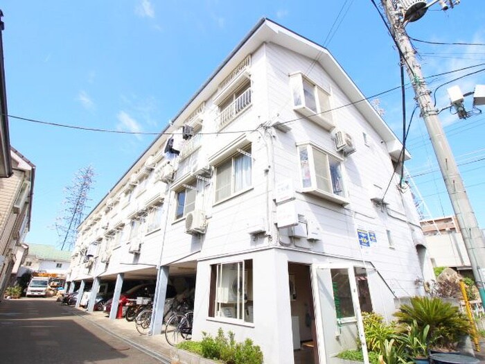 物件外観写真1　(外観写真)