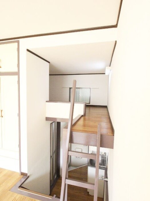 物件内観写真9　(ロフト)