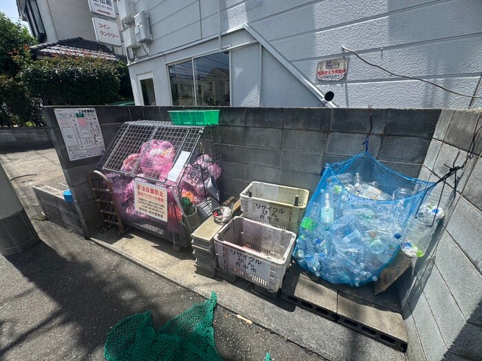 物件外観写真5　(建物設備)