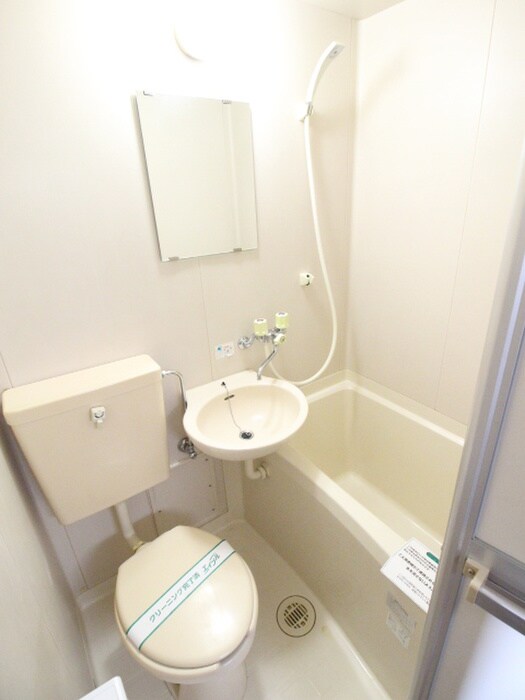 物件内観写真11　(バス／シャワールーム等)