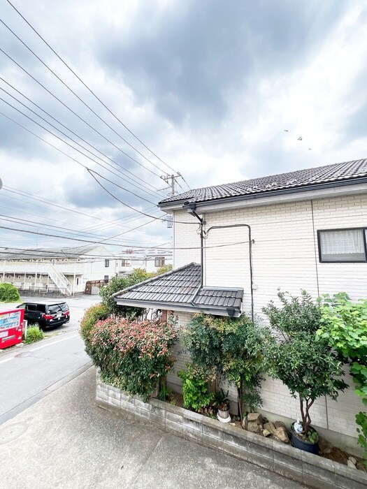 物件内観写真19　(室内からの展望)