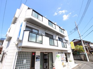 ハイム分倍河原外観写真