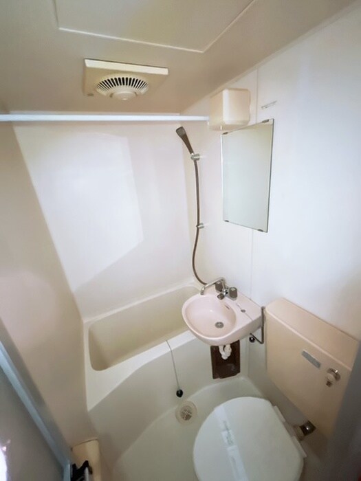 物件内観写真9　(バス／シャワールーム等)