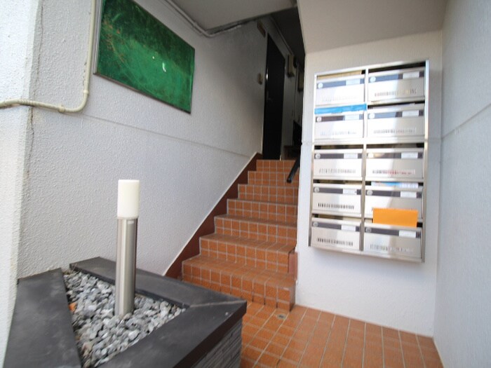 物件外観写真4　(建物設備)