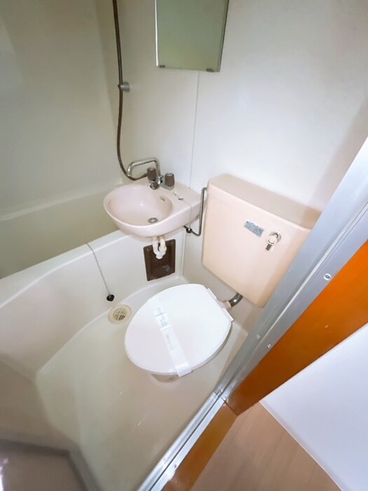 物件内観写真18　(トイレ)