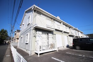 サンモ－ル清水Ｄ外観写真