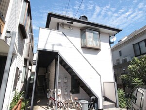 池ノ上ハウス外観写真
