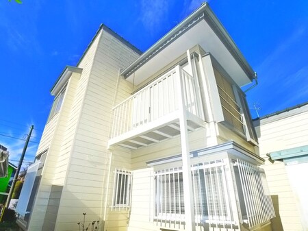 流山市東深井戸建外観写真