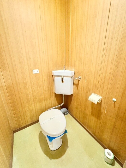物件内観写真10　(トイレ)