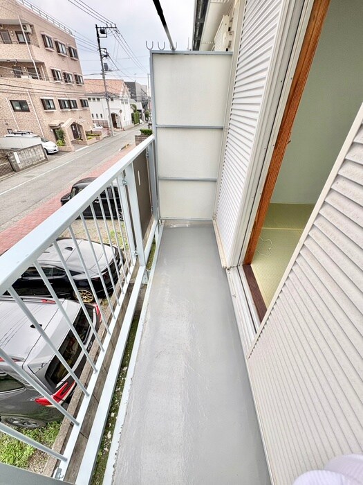 物件内観写真13　(ベランダ・バルコニー)