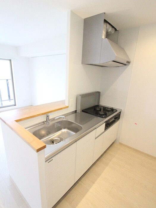 物件内観写真9　(キッチン)