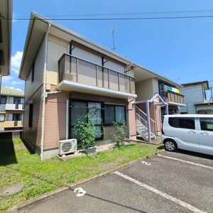 PURE HOUSE　A外観写真