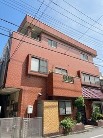 コーポイマイの外観写真