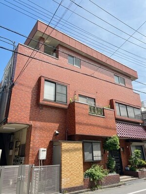 コーポイマイ外観写真