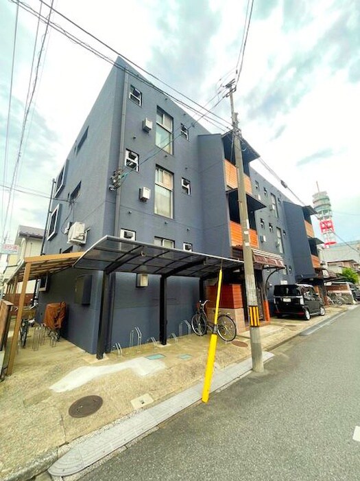 物件外観写真1　(外観写真)