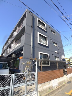 池田マンション外観写真