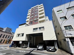 清澄マンション外観写真