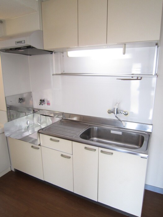 物件内観写真7　(キッチン)